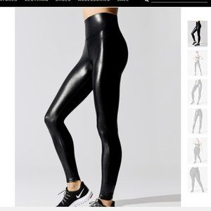 CARBON38 High Rise Full-Length Legging In Takara S
